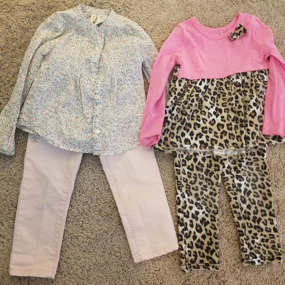 3t girls outfits
